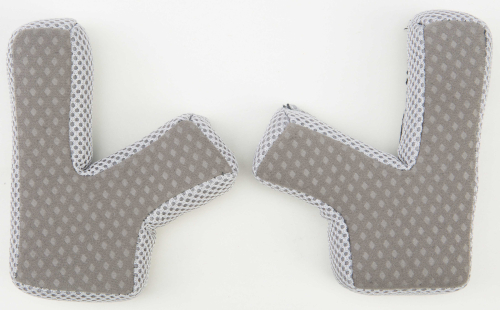 Fly Racing - Fly Racing Cheek Pads for Kinetic Pro Youth Helmets - Sm-Lg (30mm) - 73-3786Y