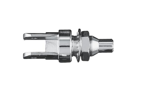 Kuryakyn - Kuryakyn ISO-Stirrup Mount - Female - 8077