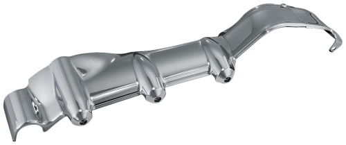 Kuryakyn - Kuryakyn Inner Primary Cover - Chrome - 8377