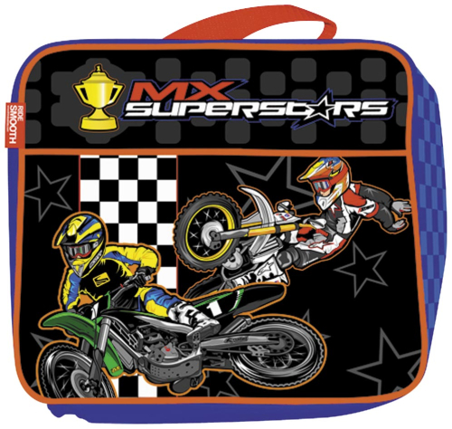 Smooth - Smooth MX Superstars Lunch Box - 1800-109