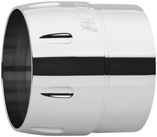 Freedom Performance - Freedom Performance 3 1/4in. Signature End Cap - Chrome - AC00058