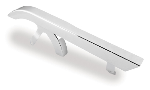 Bikers Choice - Bikers Choice Upper Belt Guard - Chrome - 105048