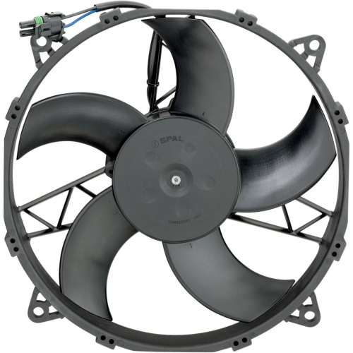 Moose Utility - Moose Utility Hi-Performance Cooling Fan - Z4000