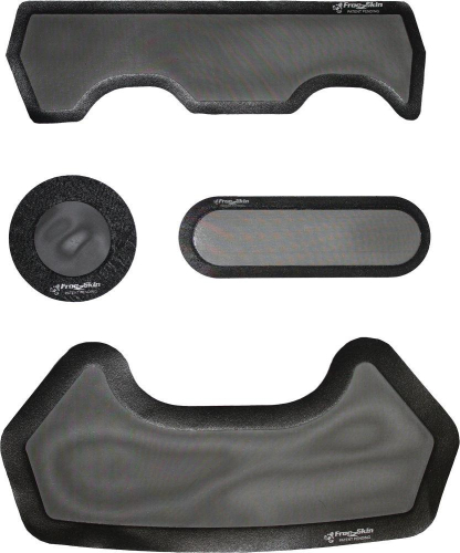 Straightline Performance - Straightline Performance FrogzSkin Vent Kit - 2 Piece - 233-100