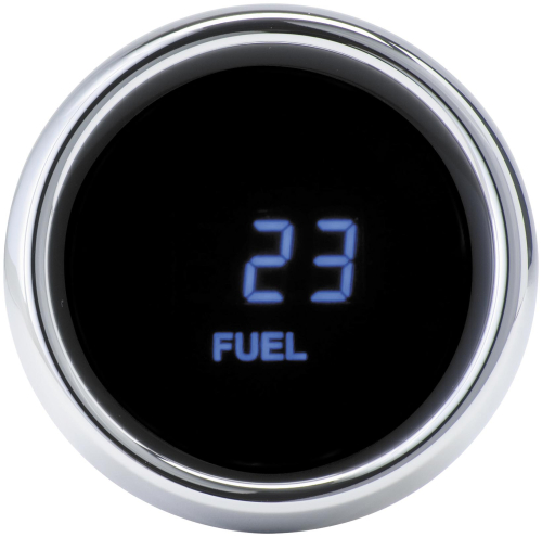 Dakota Digital - Dakota Digital MCL-3000 Fuel Level Gauge - Blue - MCL-3K-FUL