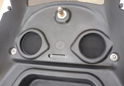 Straightline Performance - Straightline Performance PWC Frogzskins Hull Vent Kit - 4pc. - 333-101