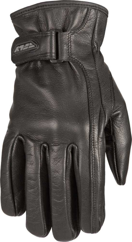 Fly Racing - Fly Racing Ladies I-84 Leather Gloves - 476-6010-1 - Black - Small