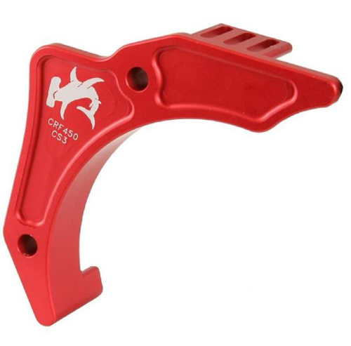 Hammerhead Designs - Hammerhead Designs Case Saver - Red - CRF2450CS2