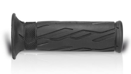 Ariete - Ariete Suzuki OE Replacement Grips - Black 120mm - 02623/SSF