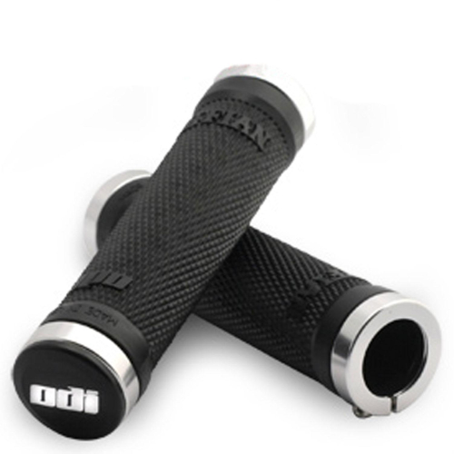 ODI - ODI Ruffian PWC Lock-On Grips - 130mm - No Flange - L31RFP-S