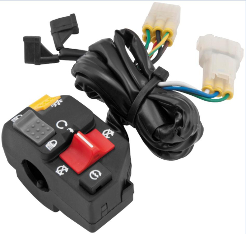 Helix Racing Products - Helix Racing Products Start/Kill Switch - 789-3502
