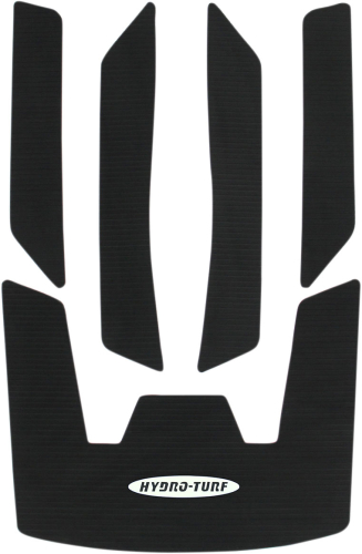 Hydro-Turf - Hydro-Turf Ride Mats - HT06PSBLK