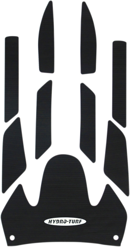 Hydro-Turf - Hydro-Turf Ride Mats - HT791PSABLK