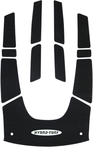 Hydro-Turf - Hydro-Turf Ride Mats - HT79PSABLK