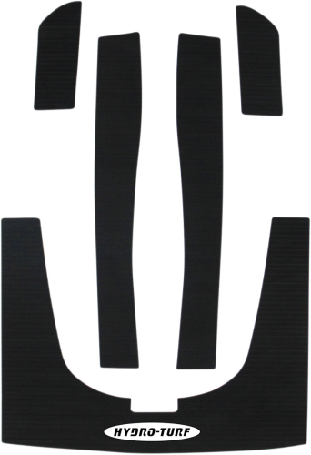 Hydro-Turf - Hydro-Turf Ride Mats - HT831PSABLK