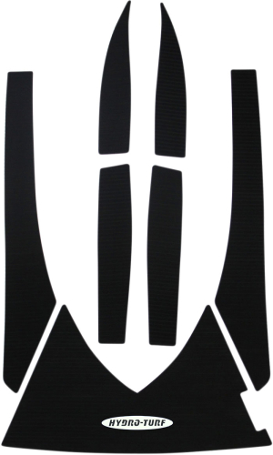 Hydro-Turf - Hydro-Turf Ride Mats - HT88PSABLK