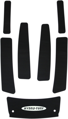 Hydro-Turf - Hydro-Turf Ride Mats - HT76PSABLK