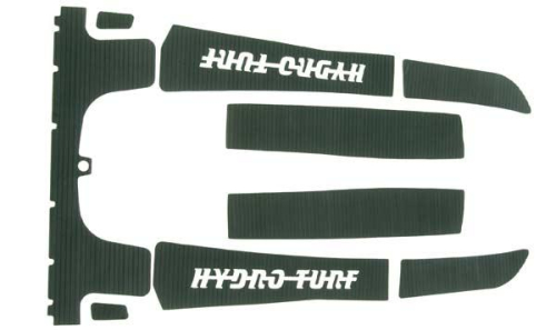 Hydro-Turf - Hydro-Turf Ride Mats - HT63PSABLK
