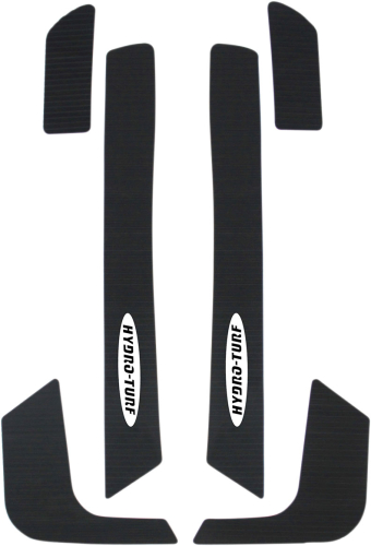 Hydro-Turf - Hydro-Turf Ride Mats - HT83PSABLK