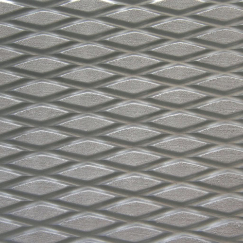 Hydro-Turf - Hydro-Turf Molded Diamond Sheet Mat Material - Light Gray - SHT40MDPSALG