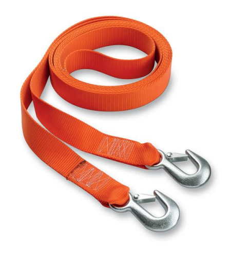 Moose Racing - Moose Racing Tow Strap - 3920-0306