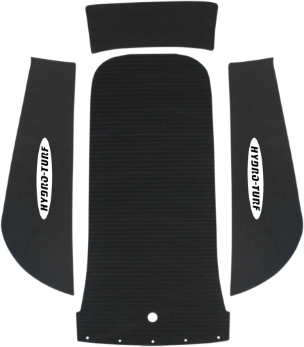 Hydro-Turf - Hydro-Turf Ride Mats - HT68PSABLK