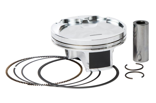 Vertex - Vertex Forged High Compression Piston Kit - Standard Bore 76.98mm, 13.8:1 High Compression - 23565D