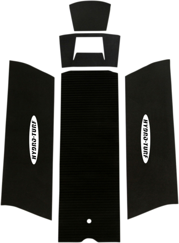 Hydro-Turf - Hydro-Turf Ride Mats - HT20PSABLK