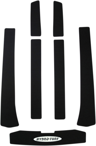 Hydro-Turf - Hydro-Turf Ride Mats - HT93PSABLK
