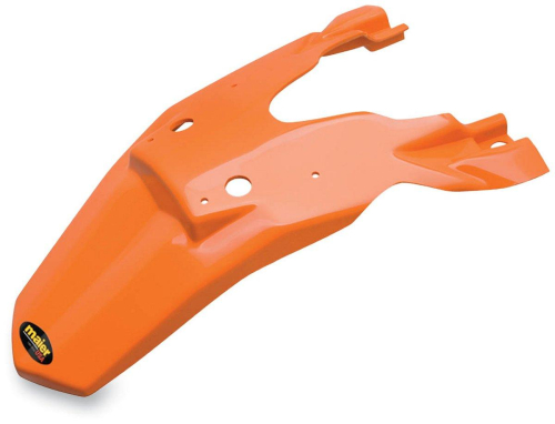 Maier Mfg - Maier Mfg Rear Fender Extender - Zest Orange - 59551-11