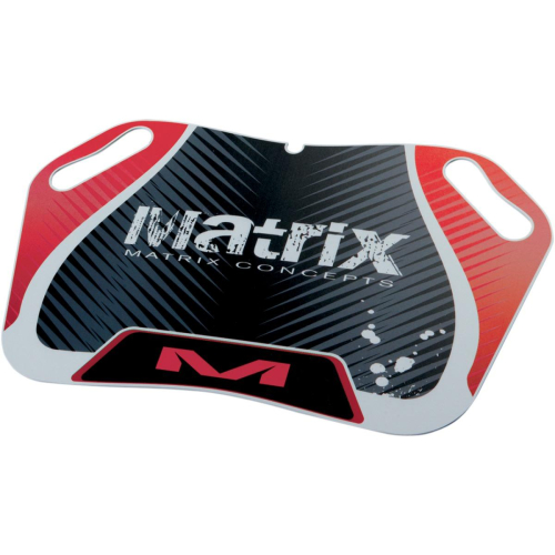 Matrix Concepts LLC - Matrix Concepts LLC M25 Pit Board - Red - M21 102