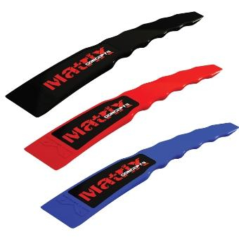 Matrix Concepts LLC - Matrix Concepts LLC Mud Scraper - Black - M24-101