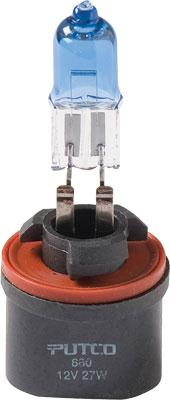 Putco PowerSports - Putco PowerSports Nitro Blue Halogen Bulb - 880 27 Watt - 230880NB-S