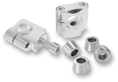 Scar Racing - Scar Racing Solid Cones Bar Mount - 35mm - P51