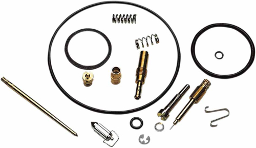 Moose Racing - Moose Racing Carburetor Rebuild Kit - 03-901X