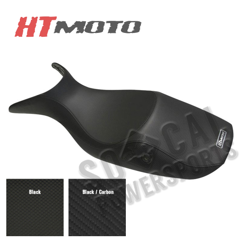 Hydro-Turf - Hydro-Turf Seat Cover - Black/Carbon - SB-BMW05-B