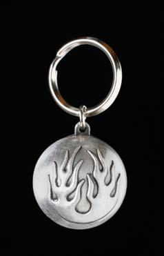 Ryder Clips - Ryder Clips Ryder Balls - Flames - FLM-RB