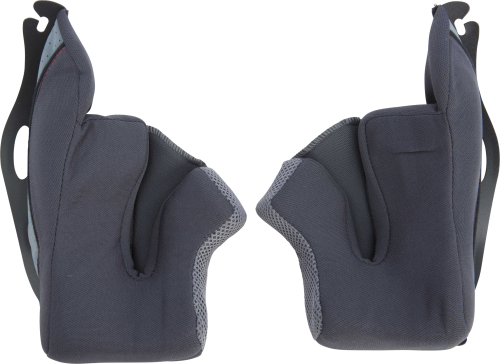 Fly Racing - Fly Racing Cheek Pads for Paradigm Helmets - XS-Sm (45mm) - CHK PAD XS-S 45MM PR