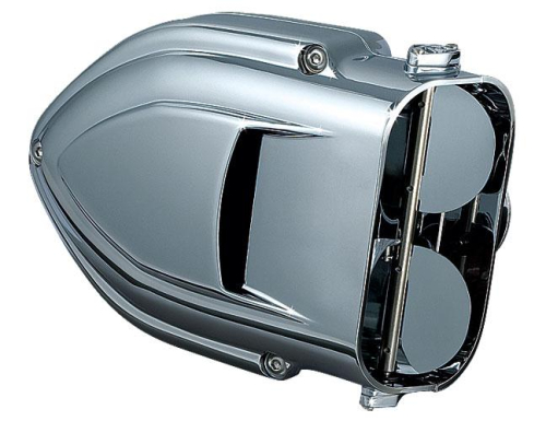 Kuryakyn - Kuryakyn Pro R Pseudo Hypercharger - 9468