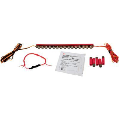 Custom Dynamics - Custom Dynamics Universal Light Bar - 15 LED Light Bar - ST393ARACPT