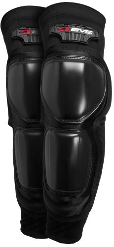 EVS - EVS Burly Elbow Guard - BURLY-M - Black - Medium