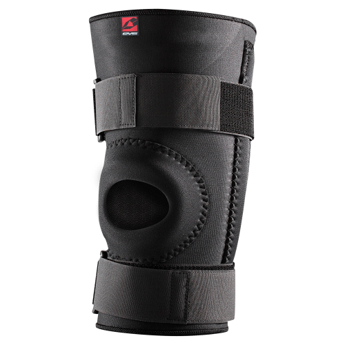 EVS - EVS KS61 Knee Stabilizer - KS61BK-L - Black - Large