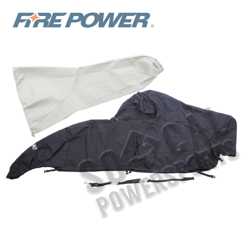WPS - WPS Custom Fit Cover - 364-E
