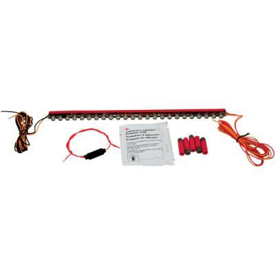 Custom Dynamics - Custom Dynamics Universal Light Bar - 24 LED Light Bar - ST6126ARACPT