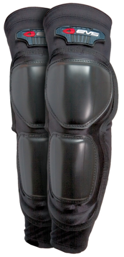 EVS - EVS Burly Elbow Guard - BURLY-S - Black - Small