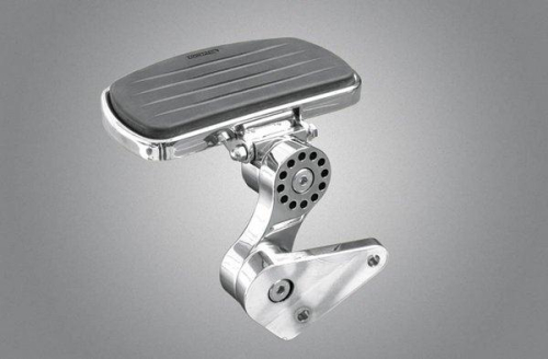 Rivco Products - Rivco Products Steel Passenger Floorboards - GL18125A