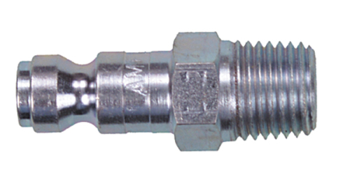 Plews & Edelmann - Plews & Edelmann Male Adapter Air Line Fitting - 12-124