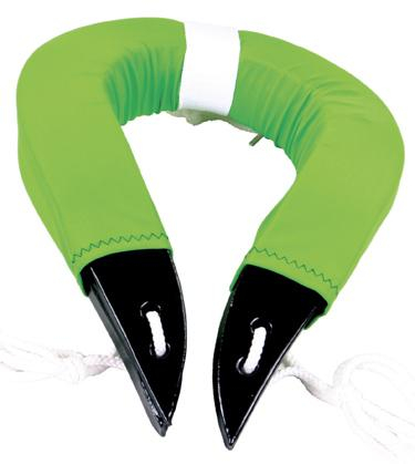 PCS Neck Support - PCS Neck Support 1.5in. Neck Support System - AD1.5GRN - Green - OSFM