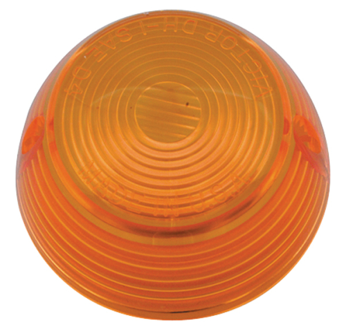 Chris Products - Chris Products Turn Signal Kit - Amber Lens - DH1A