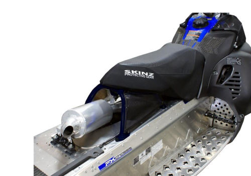 Skinz Protective Gear - Skinz Protective Gear Airframe Lightweight Seat Kit - ACMSK150-BK
